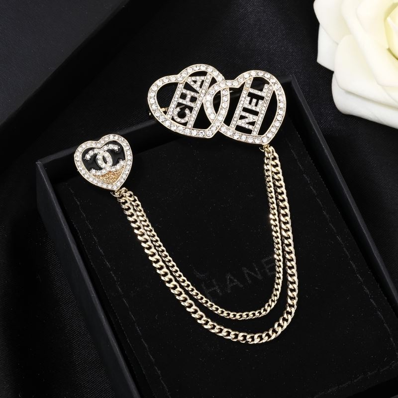 Chanel Brooches